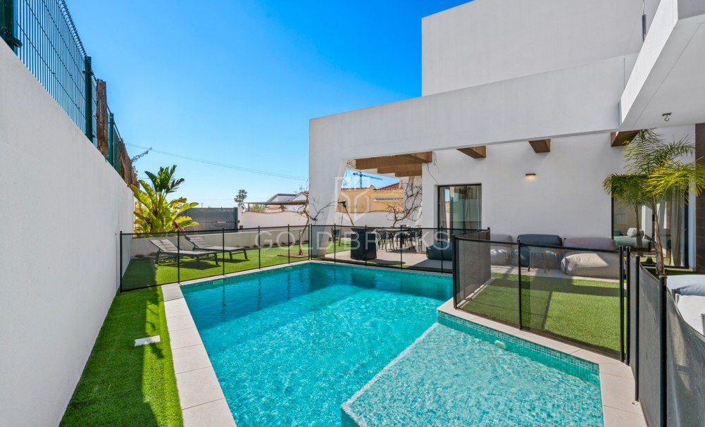 Wederverkoop · Vrijstaande villa · Ciudad quesada · Rojales