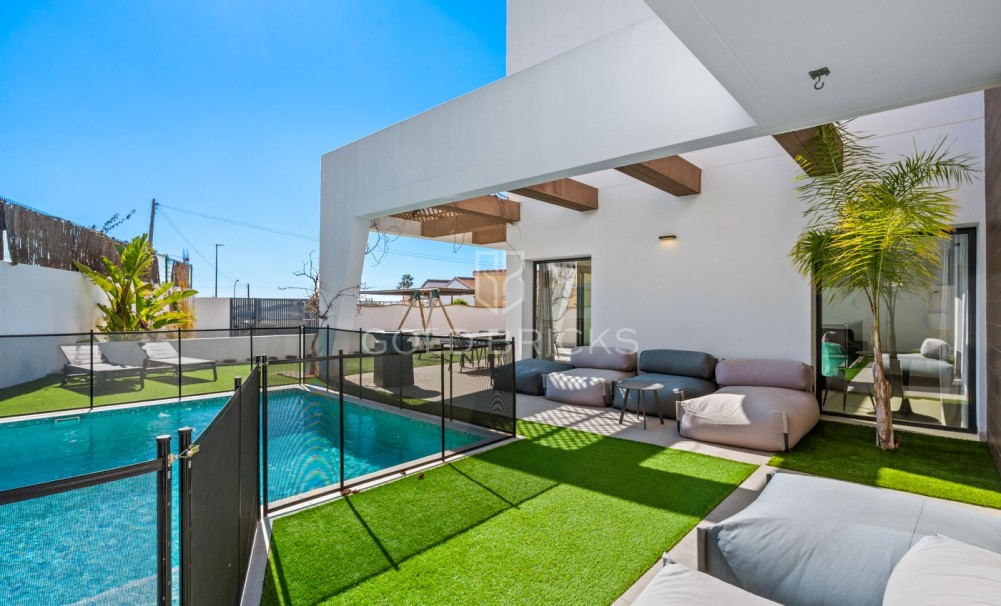 Wederverkoop · Vrijstaande villa · Ciudad quesada · Rojales