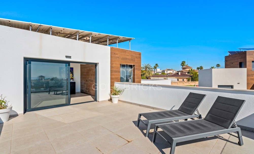 Wederverkoop · Vrijstaande villa · Ciudad quesada · Rojales