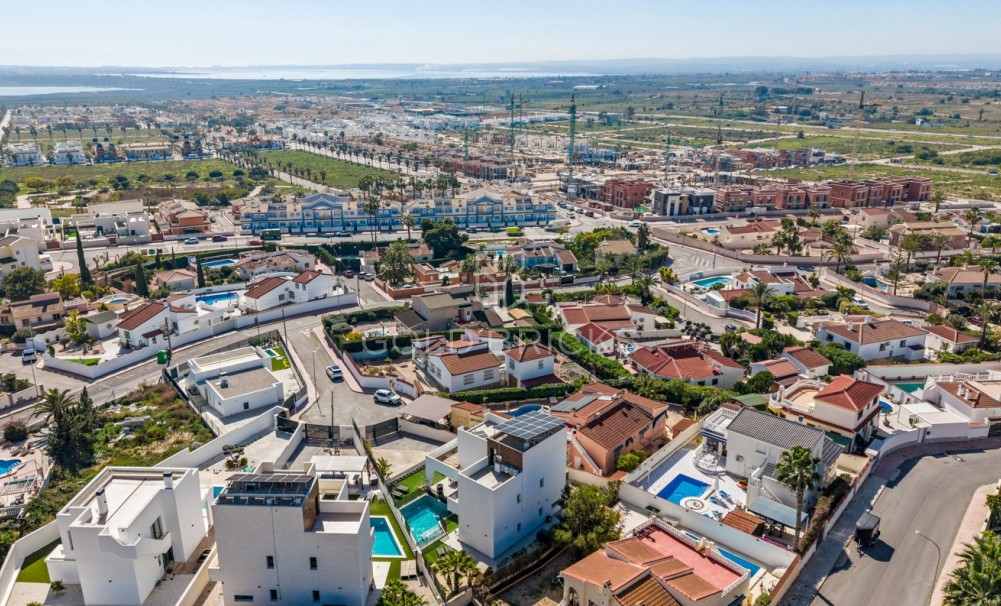 Wederverkoop · Vrijstaande villa · Ciudad quesada · Rojales