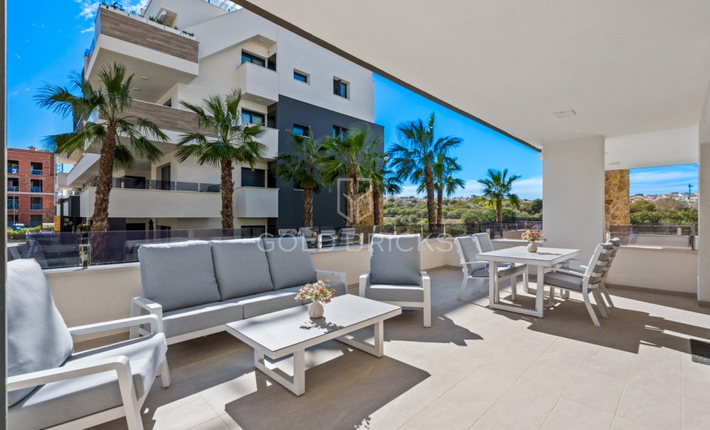 Wederverkoop · Appartement op de begane grond · Orihuela · Los Altos