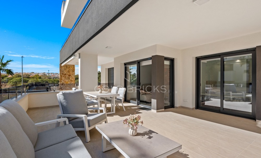 Wederverkoop · Appartement op de begane grond · Orihuela · Los Altos