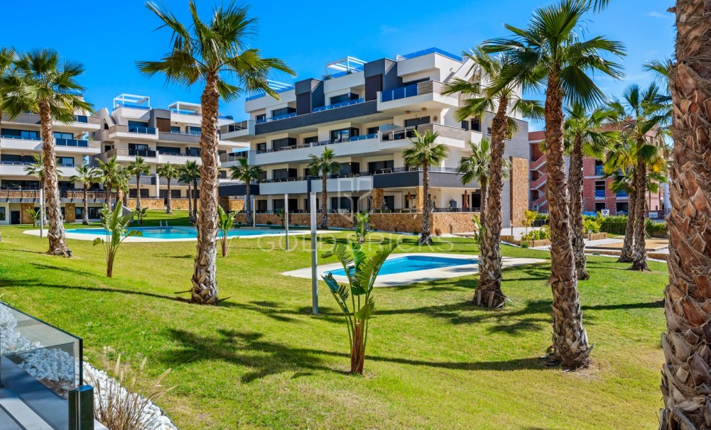 Wederverkoop · Appartement op de begane grond · Orihuela · Los Altos