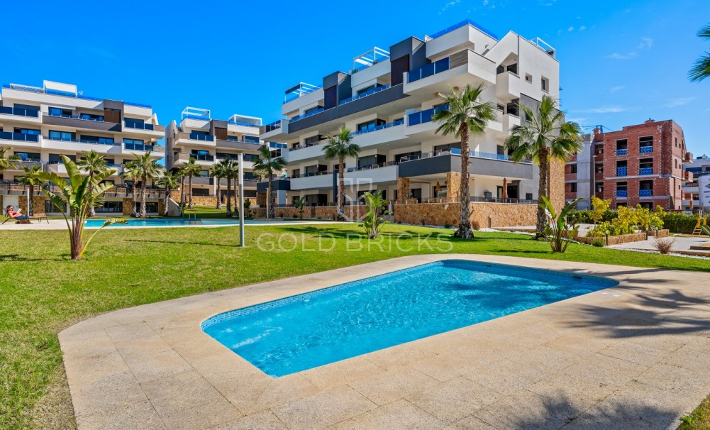 Wederverkoop · Appartement op de begane grond · Orihuela · Los Altos