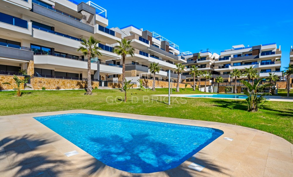Wederverkoop · Appartement op de begane grond · Orihuela · Los Altos