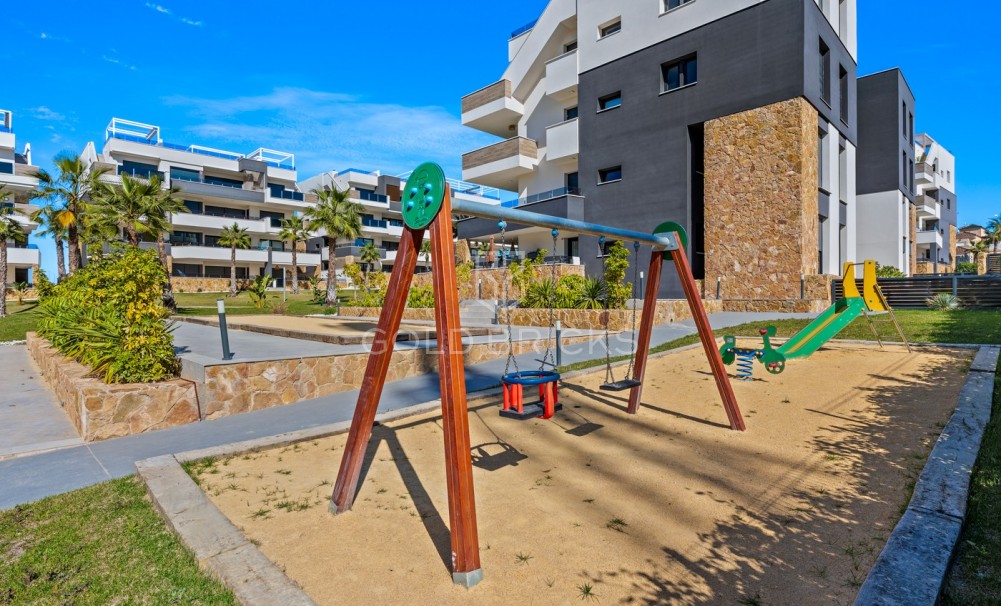 Wederverkoop · Appartement op de begane grond · Orihuela · Los Altos