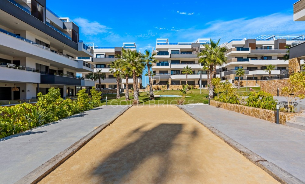 Wederverkoop · Appartement op de begane grond · Orihuela · Los Altos