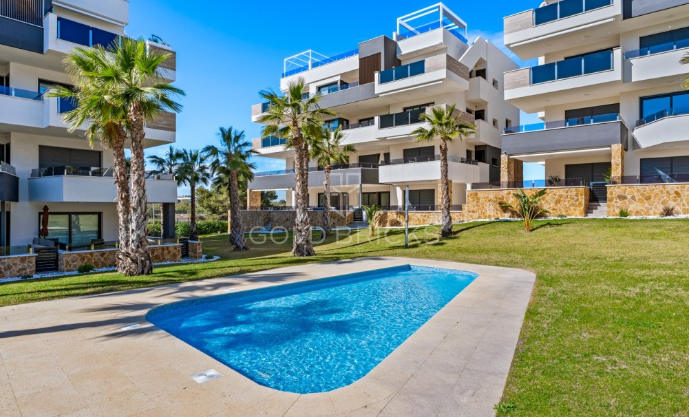Wederverkoop · Appartement op de begane grond · Orihuela · Los Altos