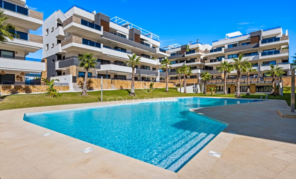 Wederverkoop · Appartement op de begane grond · Orihuela · Los Altos