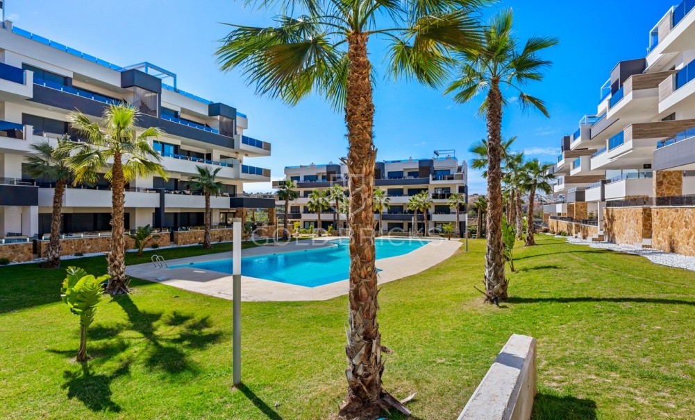 Wederverkoop · Appartement op de begane grond · Orihuela · Los Altos
