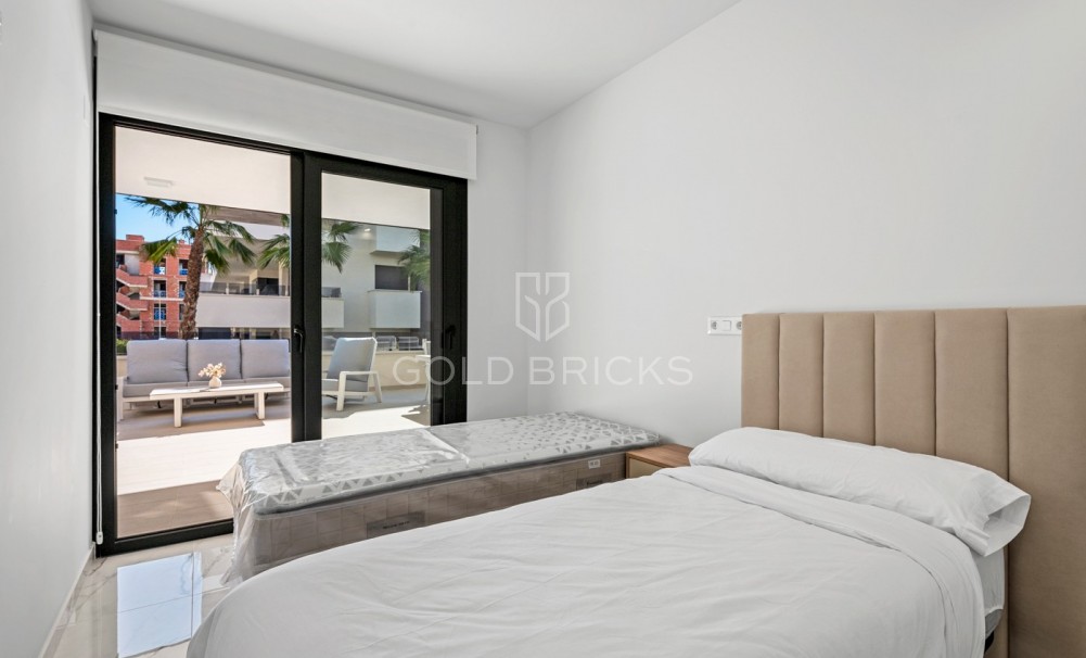 Wederverkoop · Appartement op de begane grond · Orihuela · Los Altos