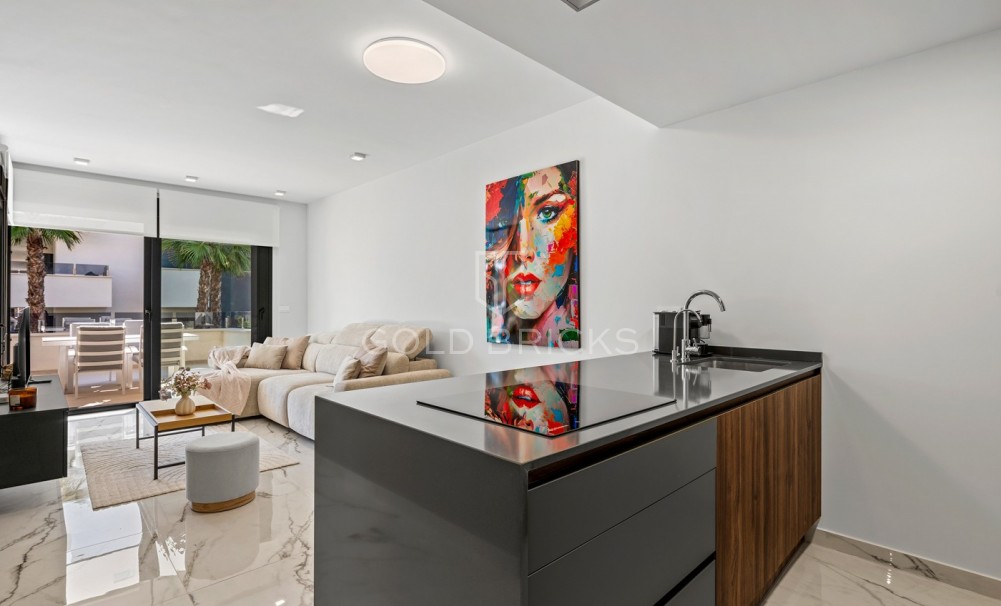 Wederverkoop · Appartement op de begane grond · Orihuela · Los Altos