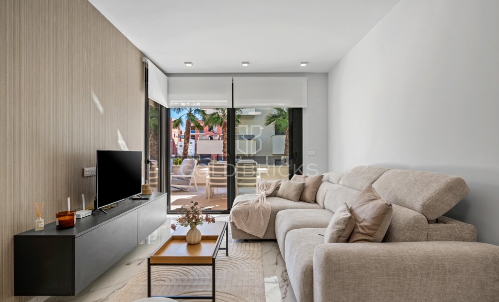 Wederverkoop · Appartement op de begane grond · Orihuela · Los Altos