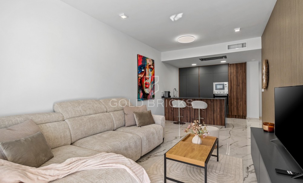 Wederverkoop · Appartement op de begane grond · Orihuela · Los Altos