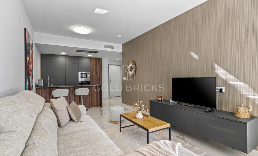 Wederverkoop · Appartement op de begane grond · Orihuela · Los Altos