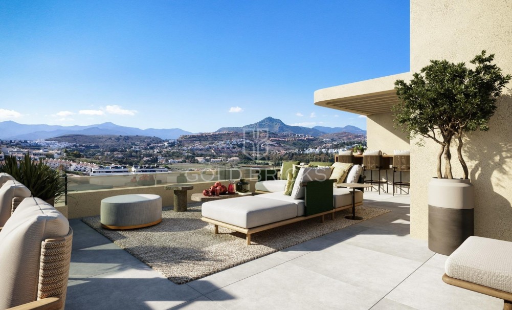 Nieuwbouw · Apartment · Estepona · El campanario