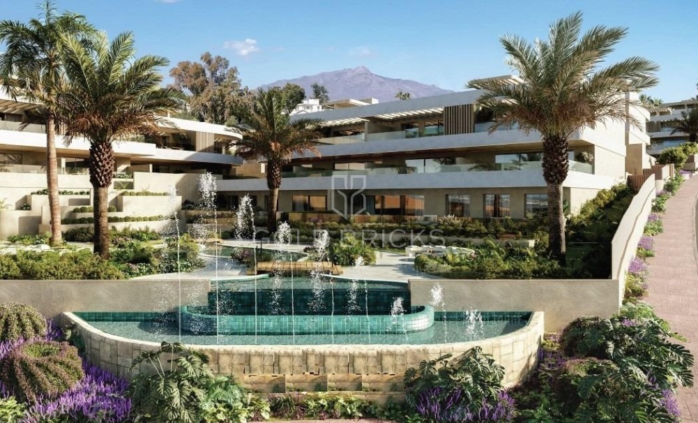 Nieuwbouw · Penthouse · Estepona · El campanario