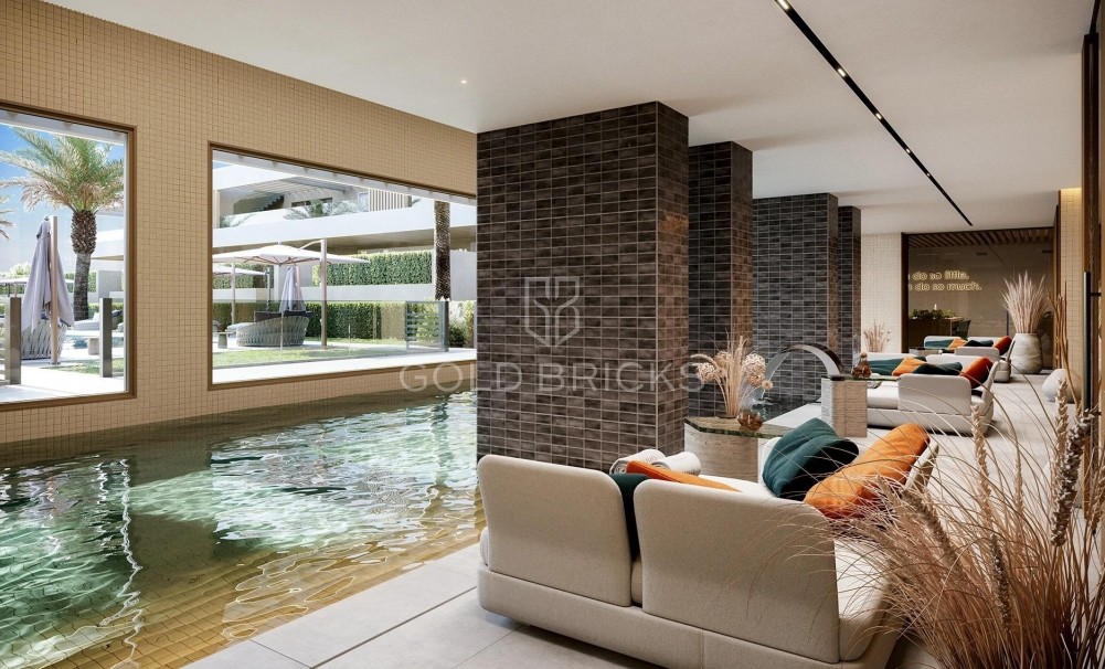 Nieuwbouw · Penthouse · Estepona · El campanario