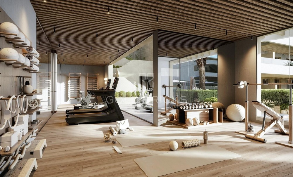 Nieuwbouw · Penthouse · Estepona · El campanario