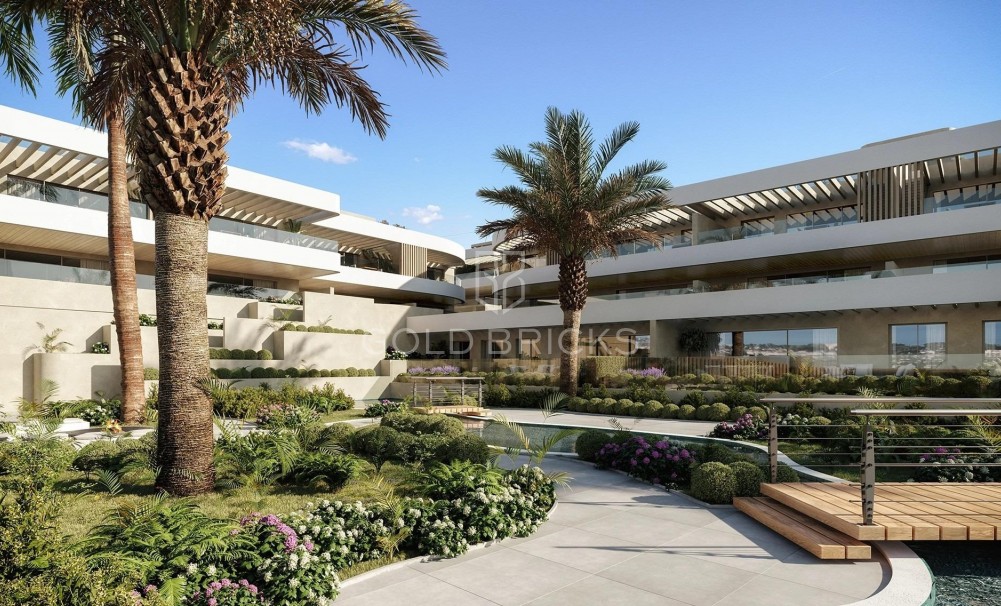 Nieuwbouw · Apartment · Estepona · El campanario