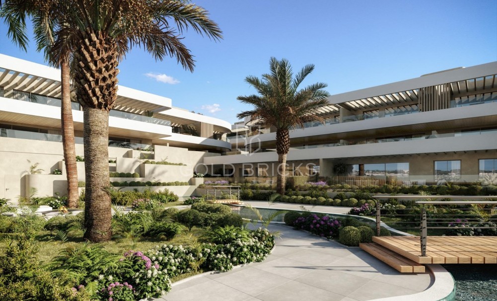 Nieuwbouw · Apartment · Estepona · El campanario