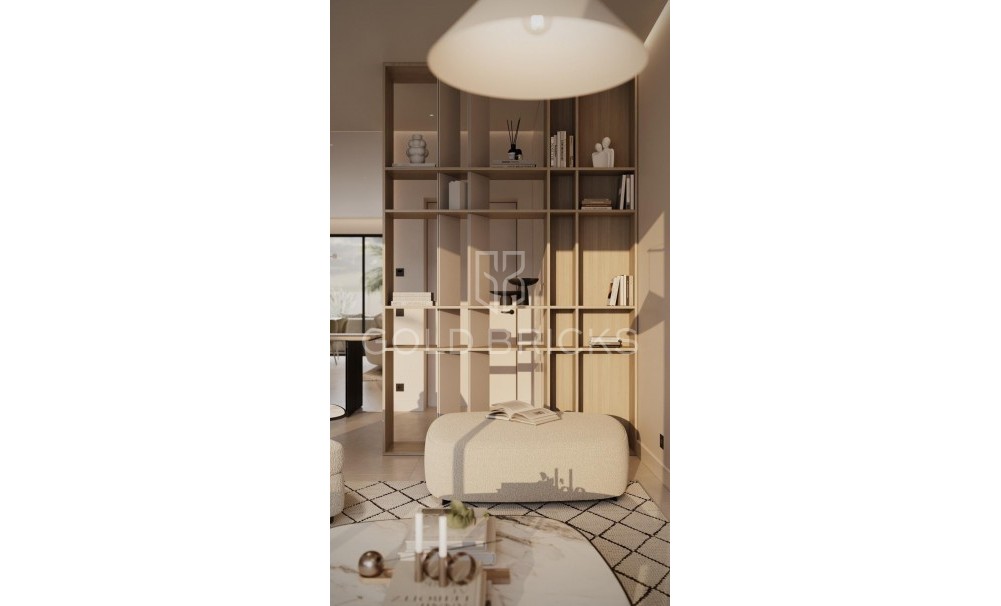 Nieuwbouw · Apartment · Mijas · La Capellania