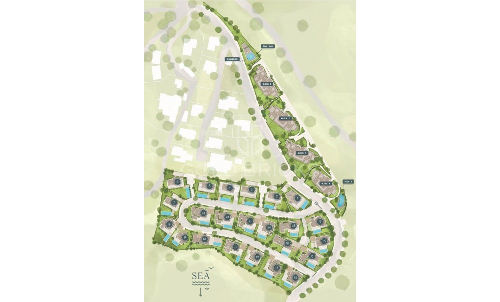 Nieuwbouw · Apartment · Mijas · La Capellania