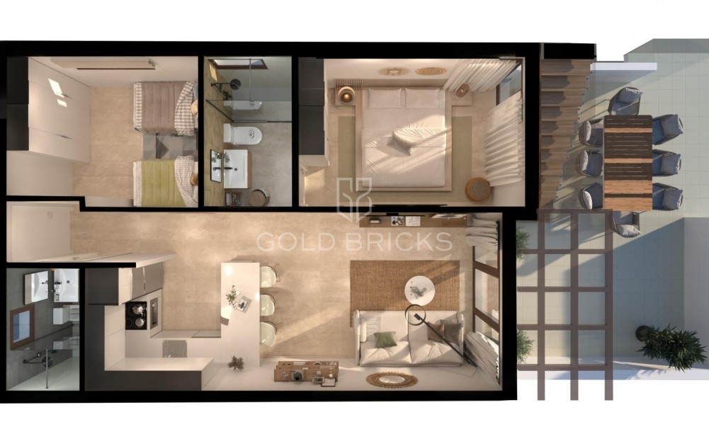 Nieuwbouw · Apartment · Vera · Vera playa