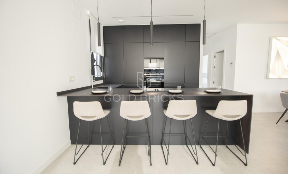 Nieuwbouw · Villa · Finestrat · Puig Campana Golf