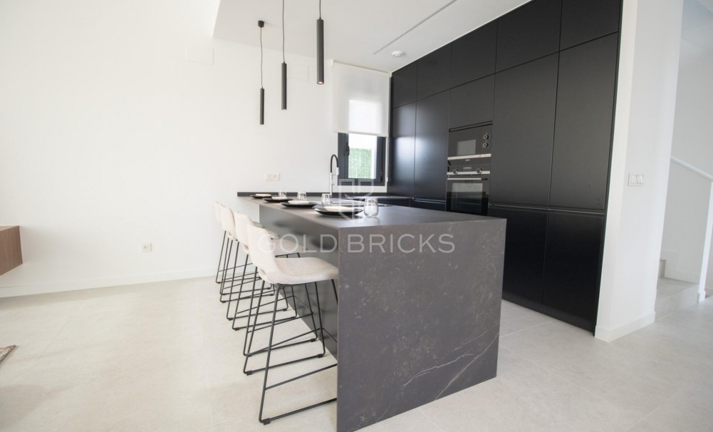 Nieuwbouw · Villa · Finestrat · Puig Campana Golf