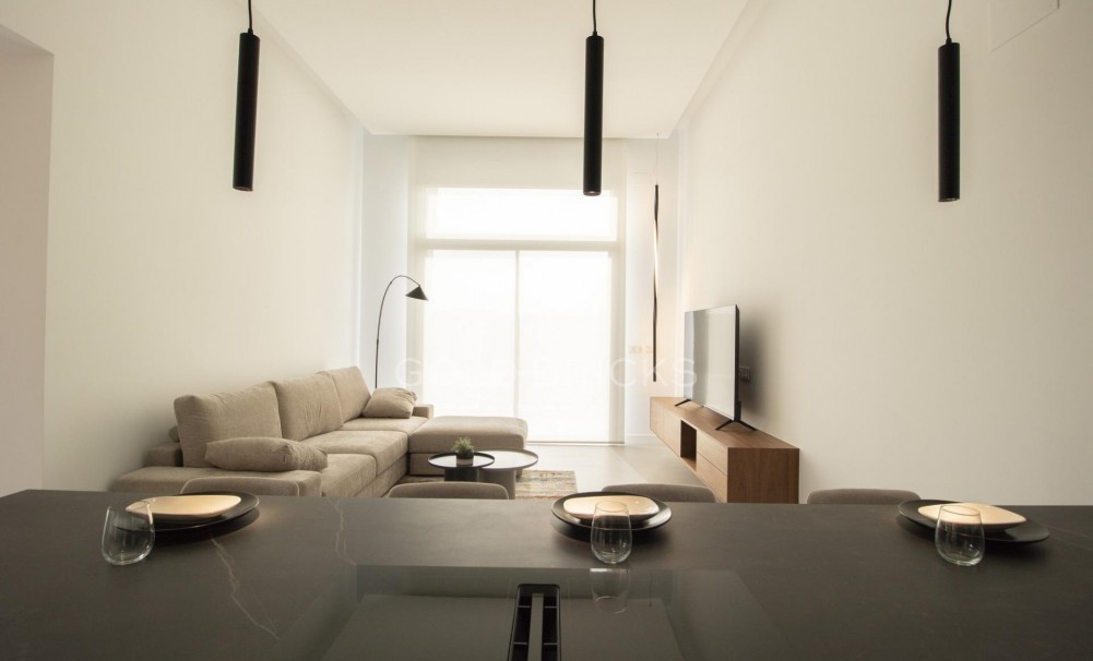 Nieuwbouw · Villa · Finestrat · Puig Campana Golf