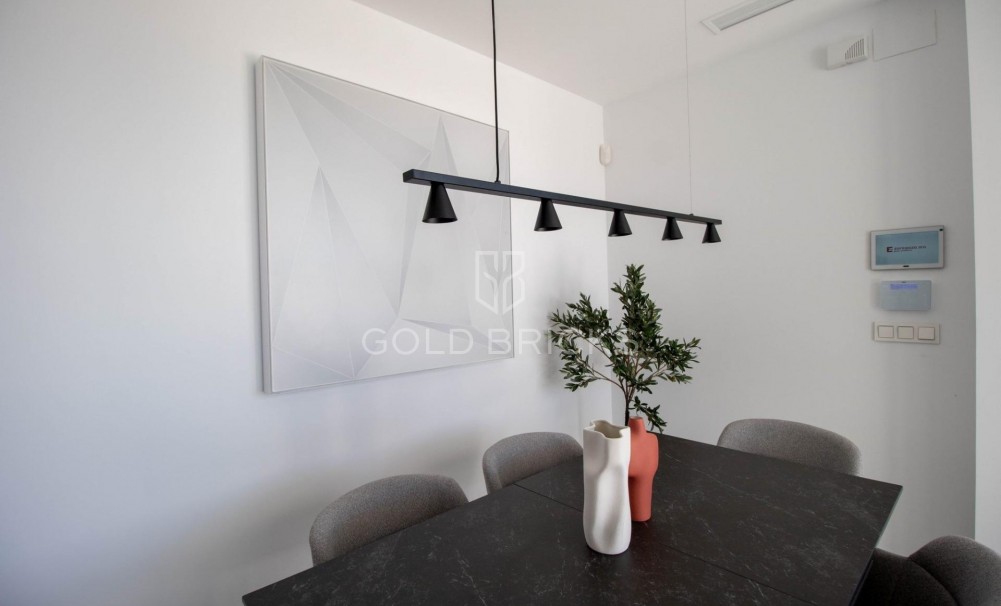 Nieuwbouw · Villa · Finestrat · Puig Campana Golf