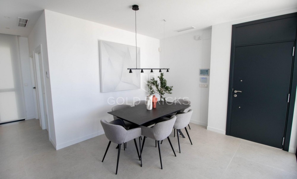 Nieuwbouw · Villa · Finestrat · Puig Campana Golf