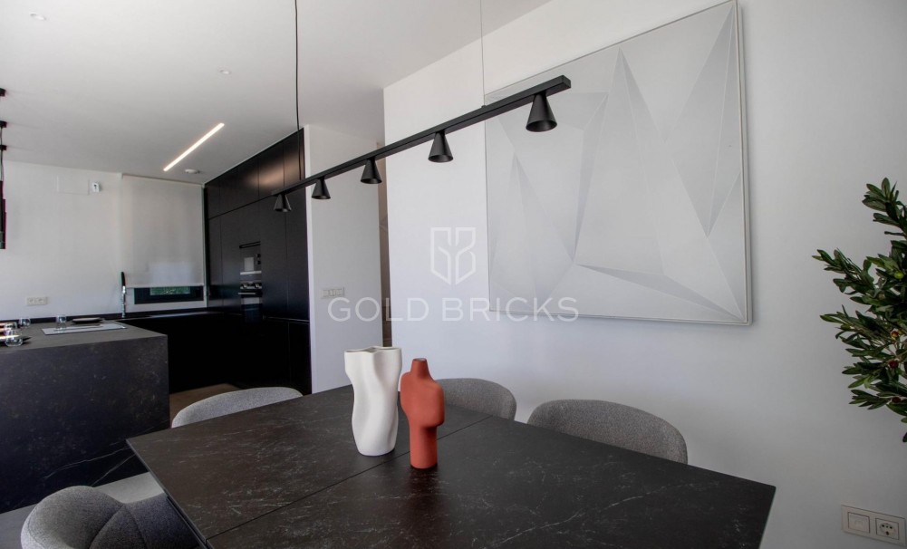 Nieuwbouw · Villa · Finestrat · Puig Campana Golf