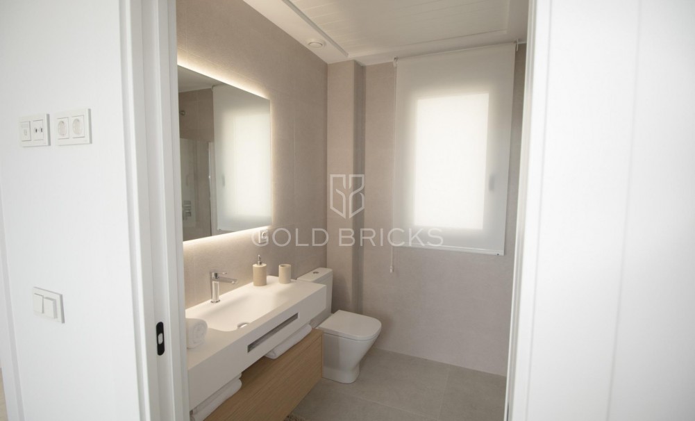 Nieuwbouw · Villa · Finestrat · Puig Campana Golf