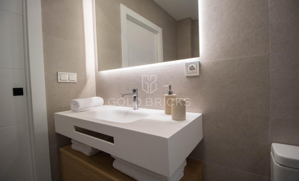 Nieuwbouw · Villa · Finestrat · Puig Campana Golf