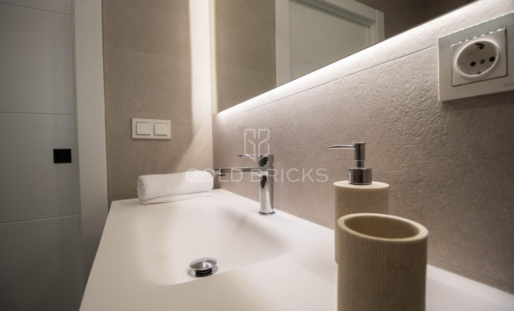 Nieuwbouw · Villa · Finestrat · Puig Campana Golf