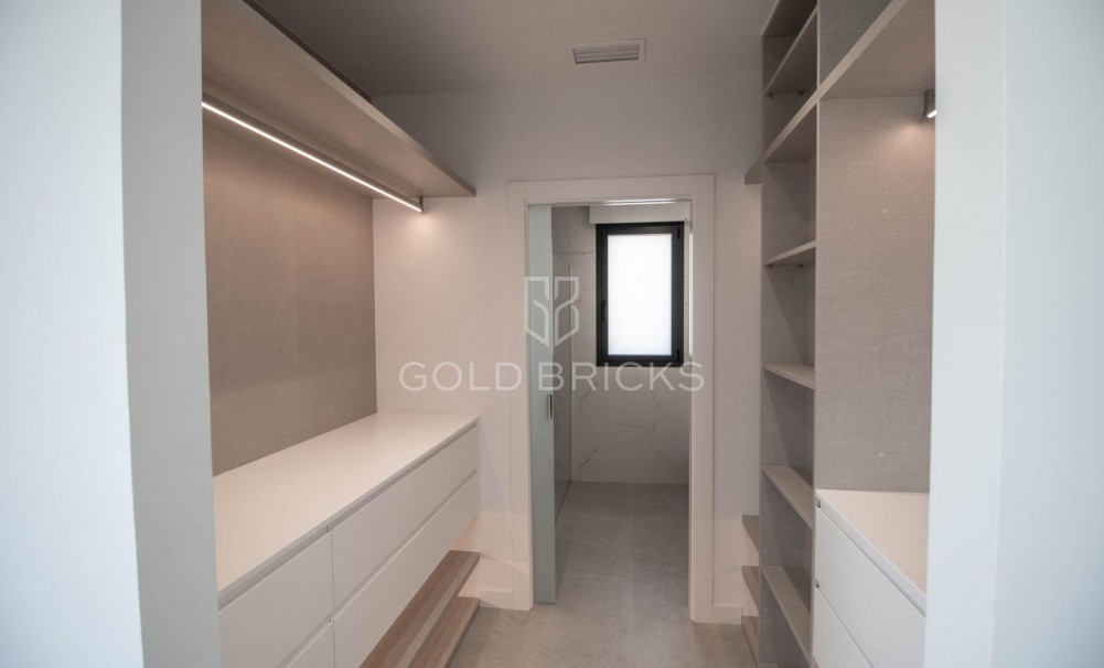 Nieuwbouw · Villa · Finestrat · Puig Campana Golf