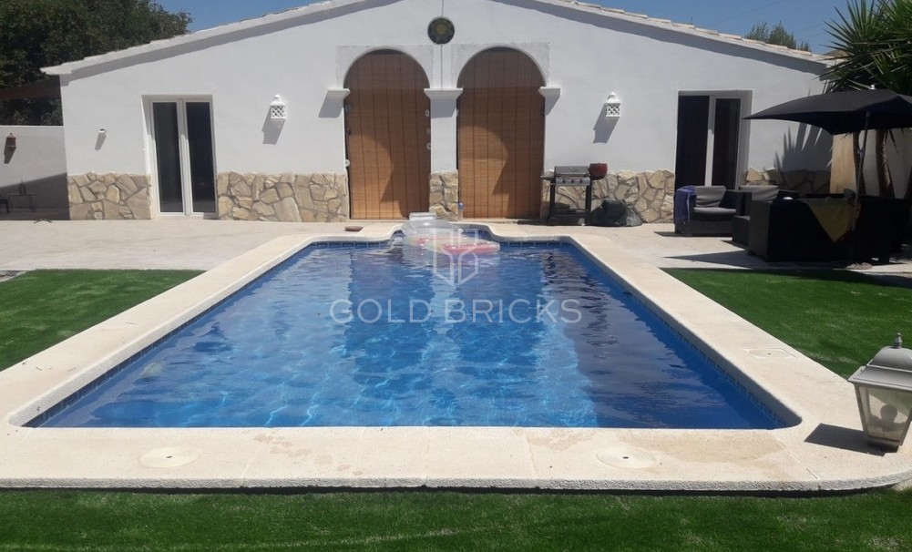 Revente ·  · Arboleas