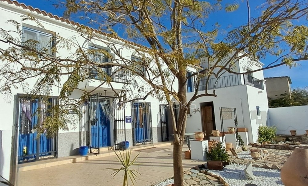 Revente ·  · Arboleas