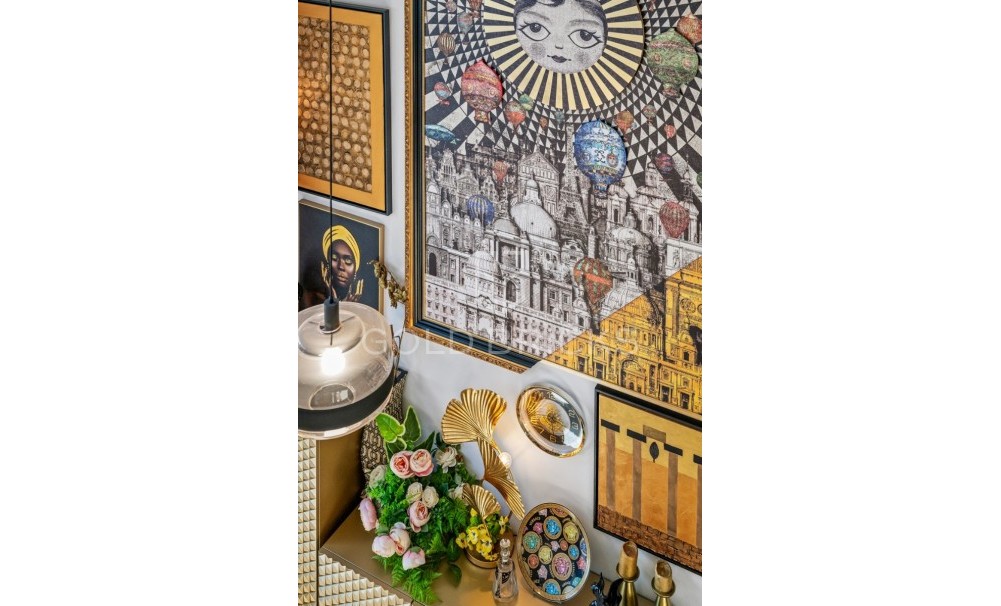 Sale · Penthouse · Villamartín