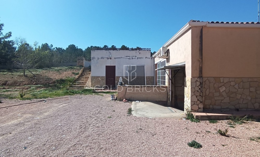 Wederverkoop ·  · Elda · Elda Centro