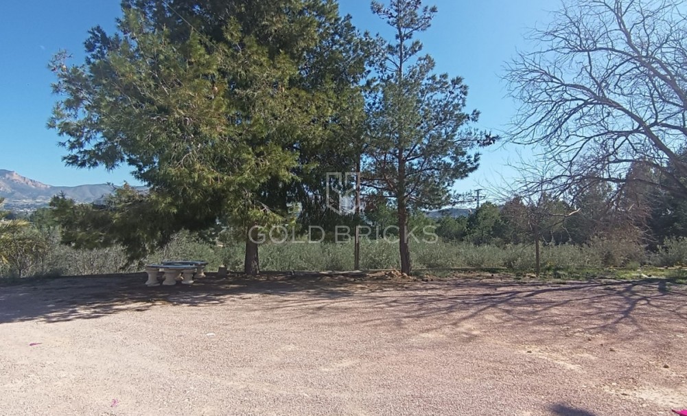 Wederverkoop ·  · Elda · Elda Centro