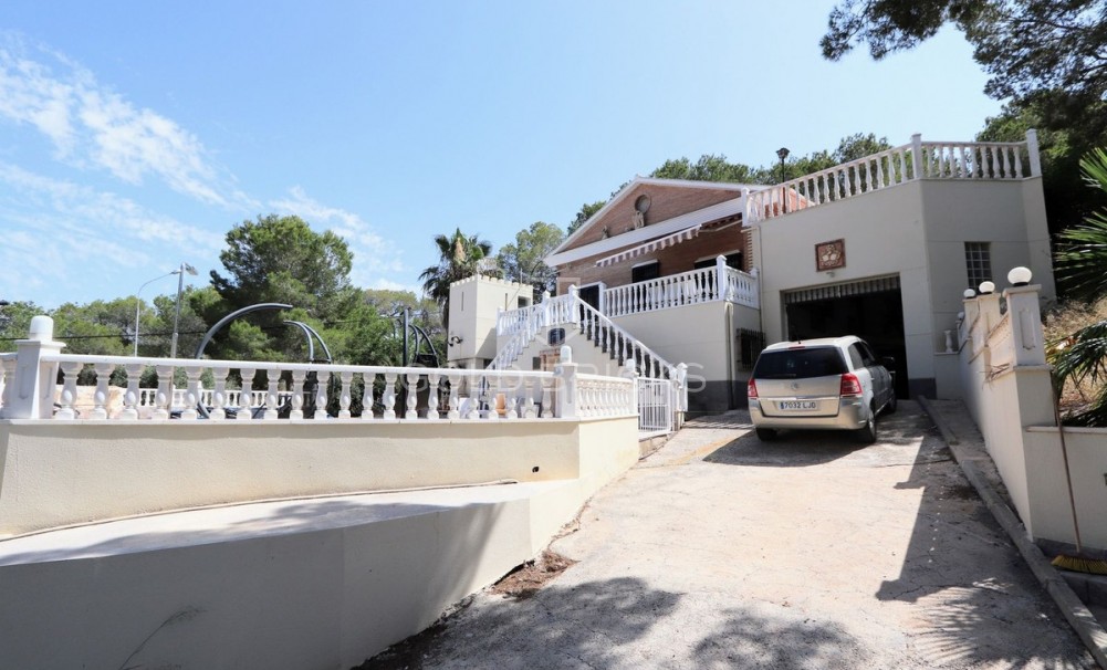 Wederverkoop ·  · Murcia · Cañada de San Pedro