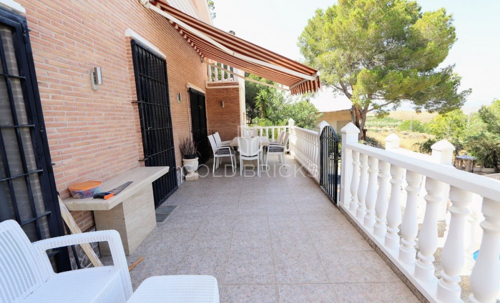 Wederverkoop ·  · Murcia · Cañada de San Pedro