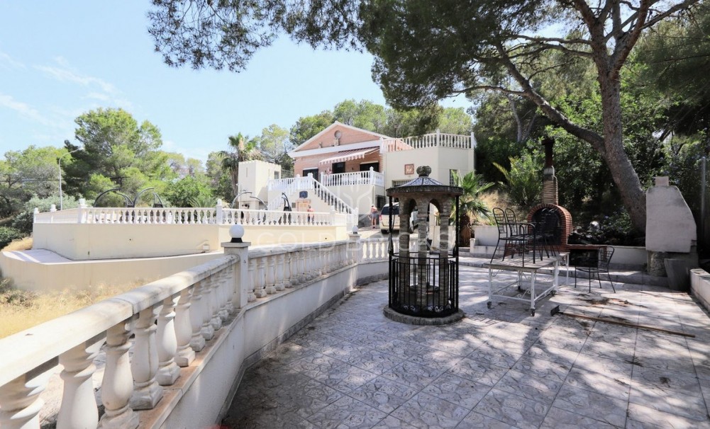 Wederverkoop ·  · Murcia · Cañada de San Pedro