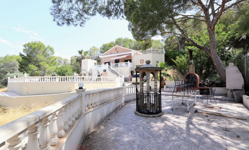 Wederverkoop ·  · Murcia · Cañada de San Pedro