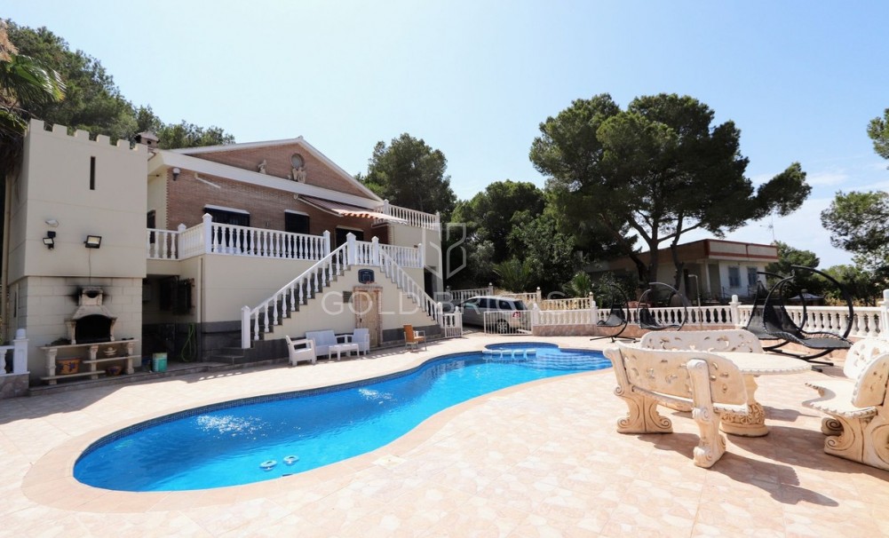 Wederverkoop ·  · Murcia · Cañada de San Pedro