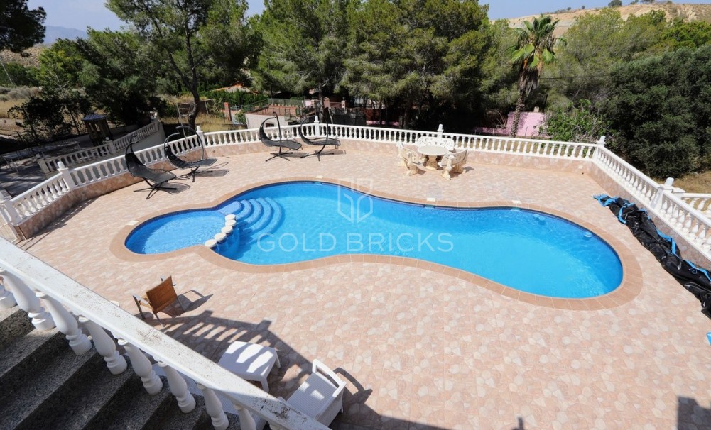 Wederverkoop ·  · Murcia · Cañada de San Pedro