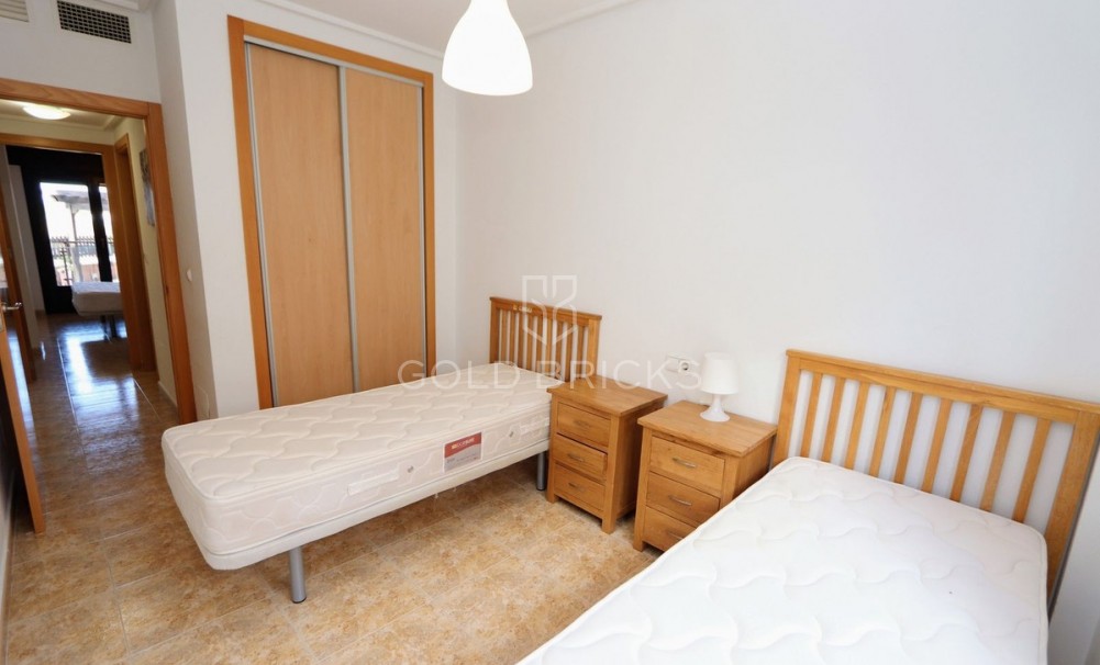 Wederverkoop ·  · San Javier · Santiago de la Ribera